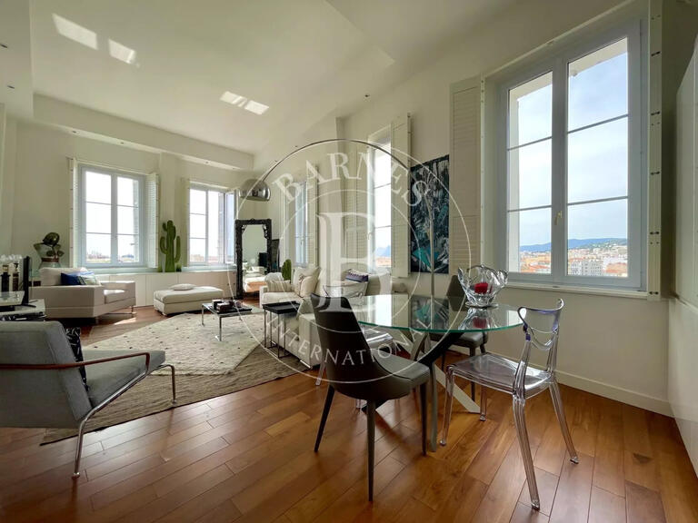 Vente Appartement avec Vue mer Cannes - 1 chambre