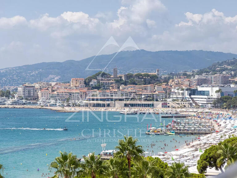 Vente Appartement avec Vue mer Cannes - 2 chambres