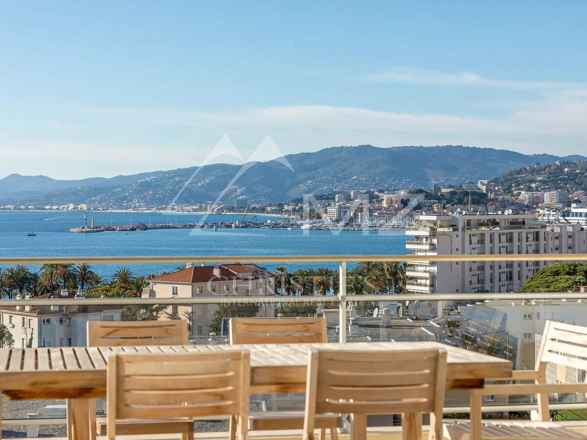 Apartment Cannes
