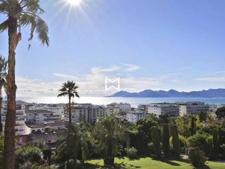 Sale Apartment with Sea view Cannes - 4 bedrooms
