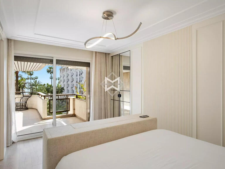 Vacances Appartement avec Vue mer Cannes - 2 chambres