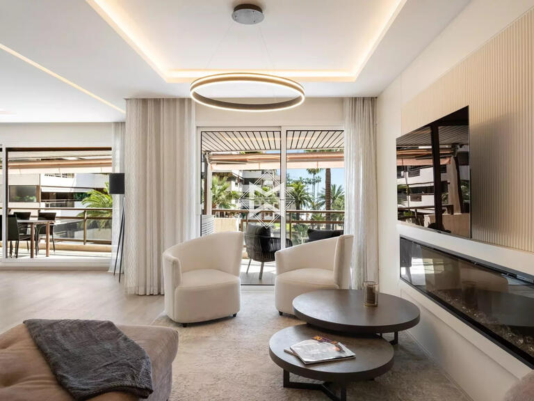 Vacances Appartement avec Vue mer Cannes - 2 chambres