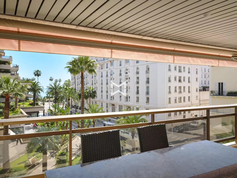 Holidays Apartment with Sea view Cannes - 2 bedrooms