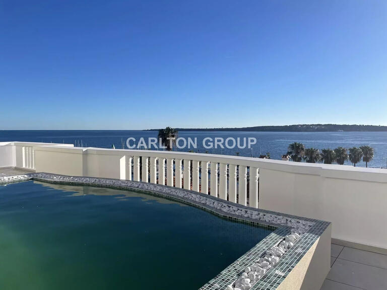 Sale Apartment with Sea view Cannes - 5 bedrooms