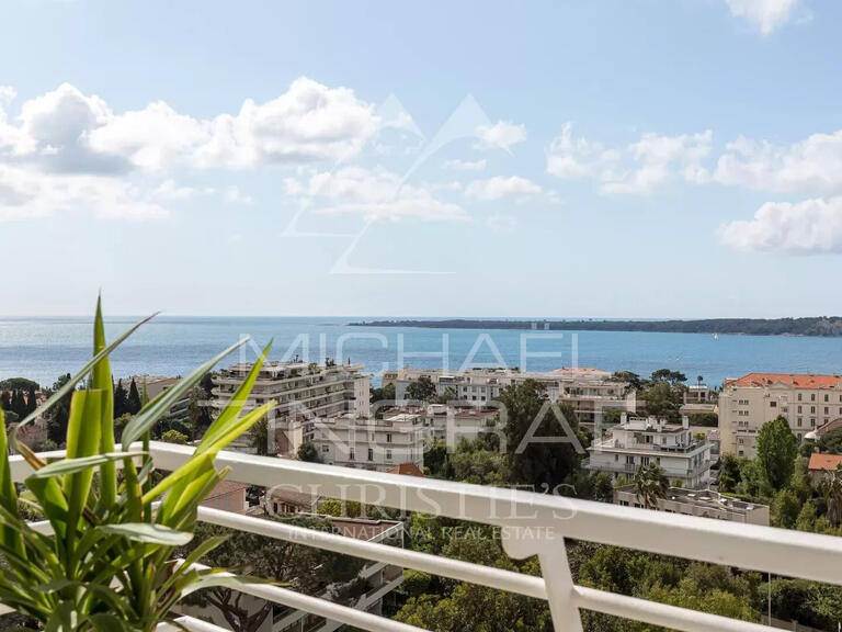 Sale Apartment with Sea view Cannes - 3 bedrooms