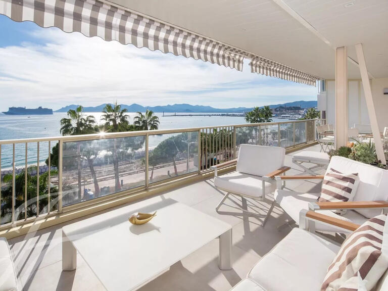 Vacances Appartement avec Vue mer Cannes - 3 chambres