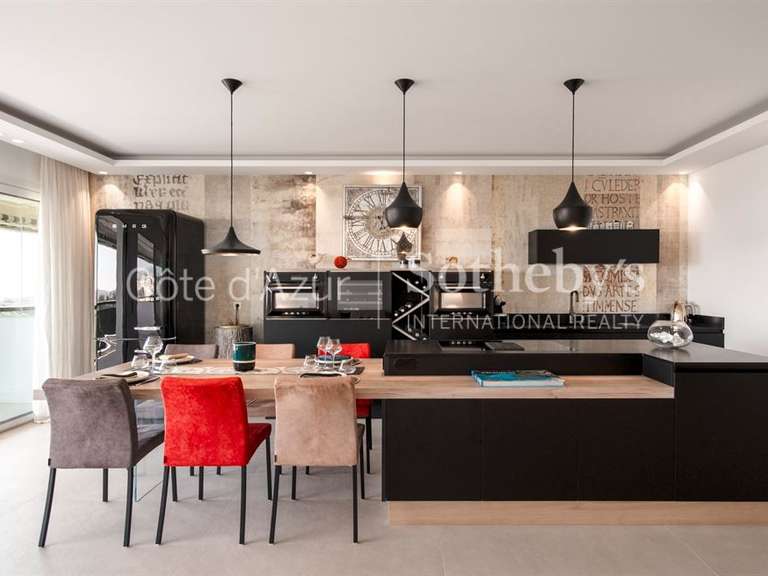 Appartement avec Vue sur mer Cannes - 2 chambres - 94m²