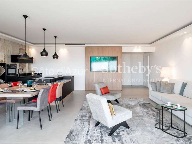 Appartement avec Vue sur mer Cannes - 2 chambres - 94m²