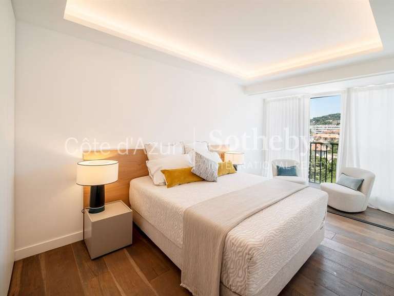 Appartement avec Vue sur mer Cannes - 2 chambres - 94m²