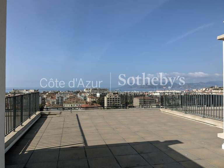 Appartement avec Vue sur mer Cannes - 2 chambres - 94m²