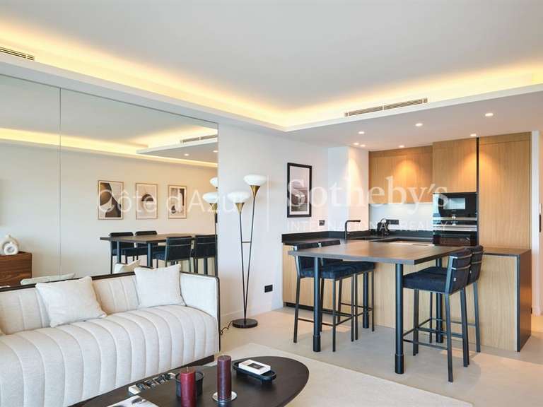 Appartement avec Vue sur mer Cannes - 2 chambres - 70m²