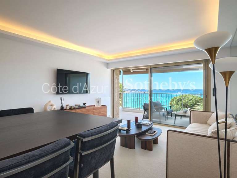 Appartement avec Vue sur mer Cannes - 2 chambres - 70m²