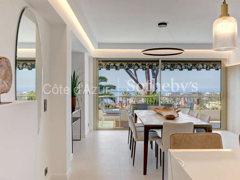 Appartement avec Vue sur mer Cannes - 4 chambres - 121m²