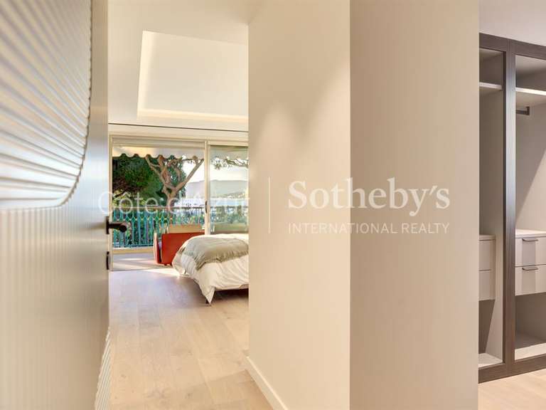 Appartement avec Vue sur mer Cannes - 3 chambres - 103m²