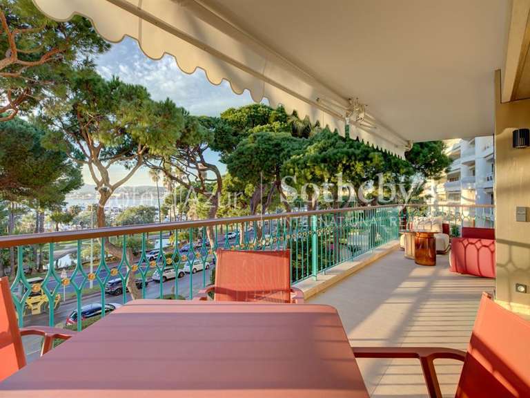 Appartement avec Vue sur mer Cannes - 3 chambres - 103m²