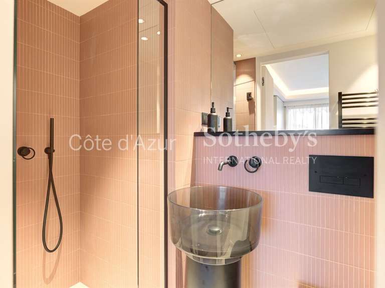 Appartement avec Vue sur mer Cannes - 3 chambres - 103m²