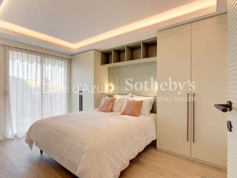 Appartement avec Vue sur mer Cannes - 3 chambres - 103m²