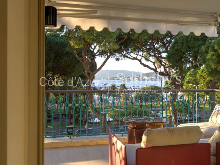 Appartement avec Vue sur mer Cannes - 3 chambres - 103m²