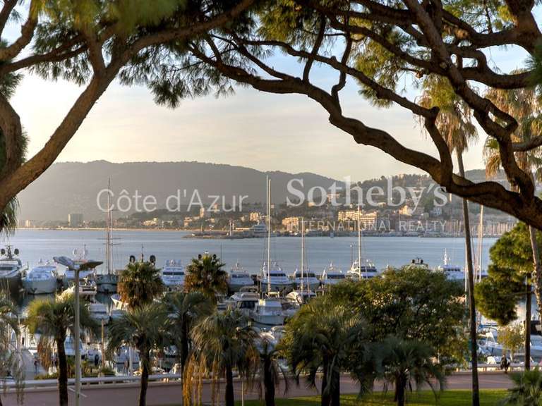 Appartement avec Vue sur mer Cannes - 3 chambres - 103m²