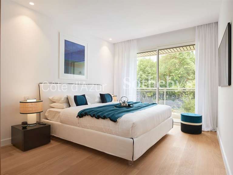 Appartement avec Vue sur mer Cannes - 3 chambres - 143m²