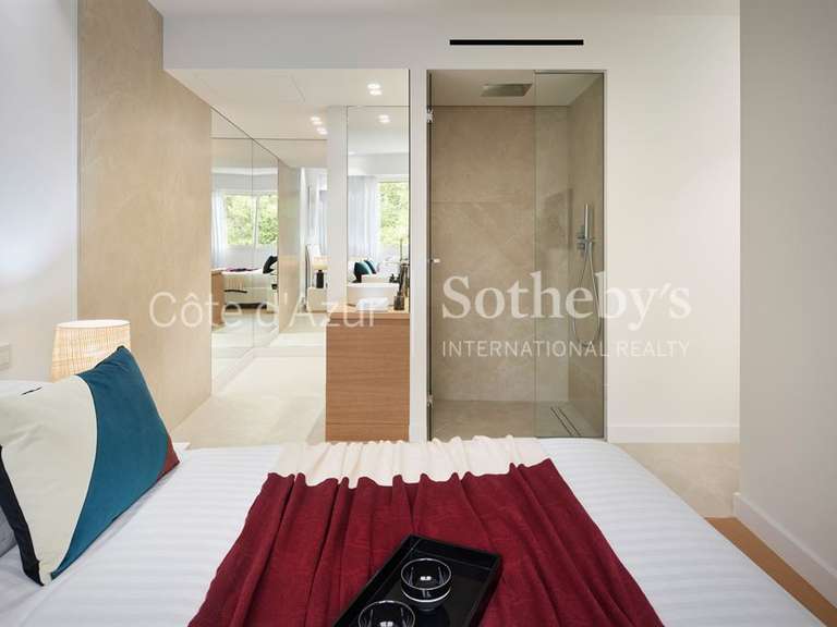 Appartement avec Vue sur mer Cannes - 3 chambres - 143m²