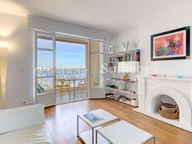 Appartement avec Vue sur mer Cannes - 2 chambres - 88m²