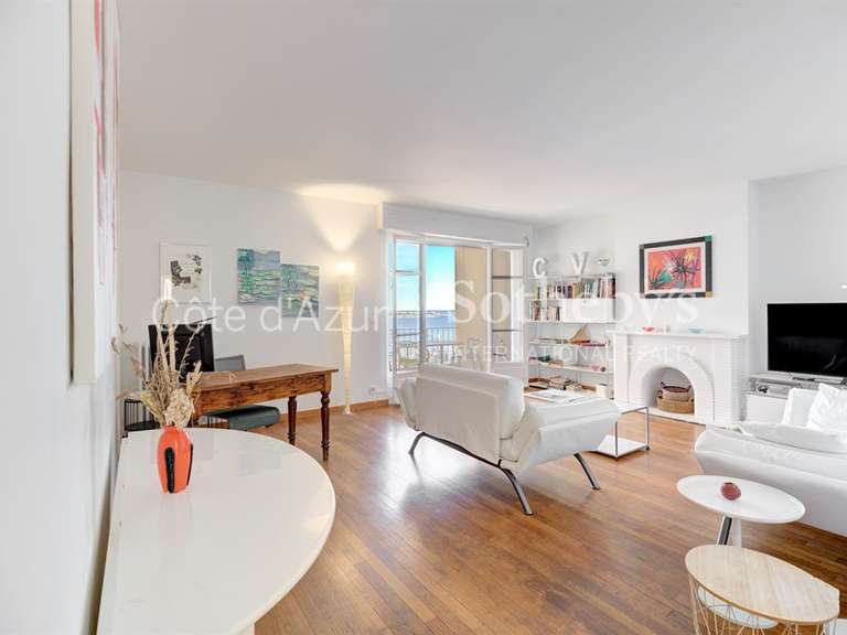 Appartement avec Vue sur mer Cannes - 2 chambres - 88m²