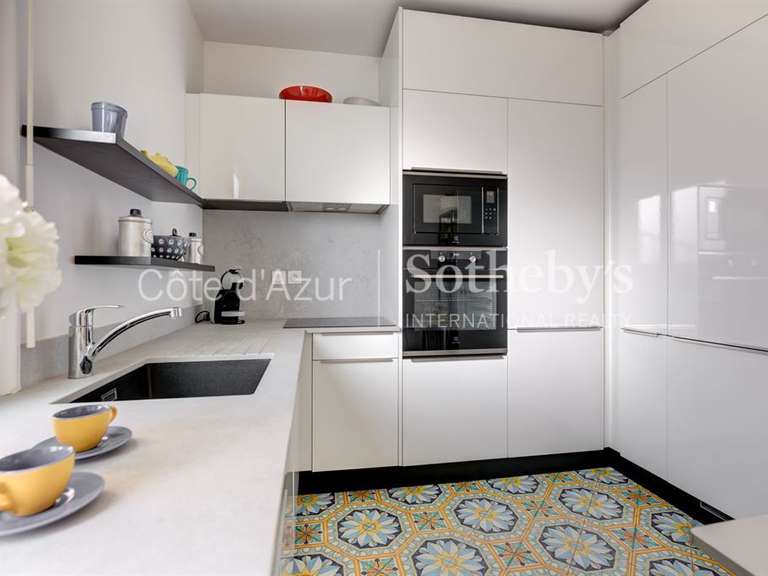 Appartement avec Vue sur mer Cannes - 2 chambres - 88m²