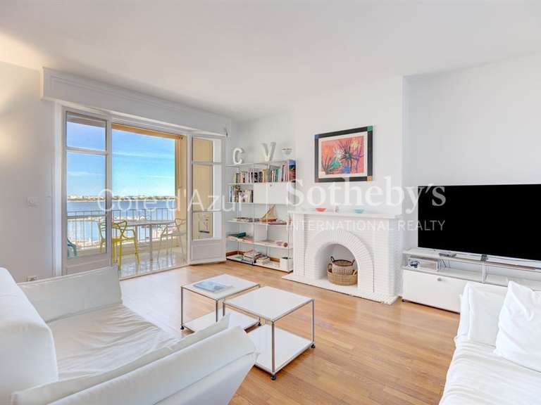 Appartement avec Vue sur mer Cannes - 2 chambres - 88m²