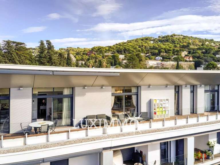 Appartement Cannes - 4 chambres - 186m²