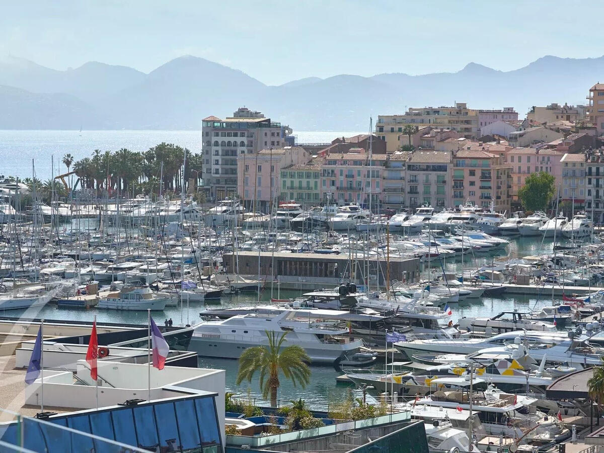 Appartement Cannes