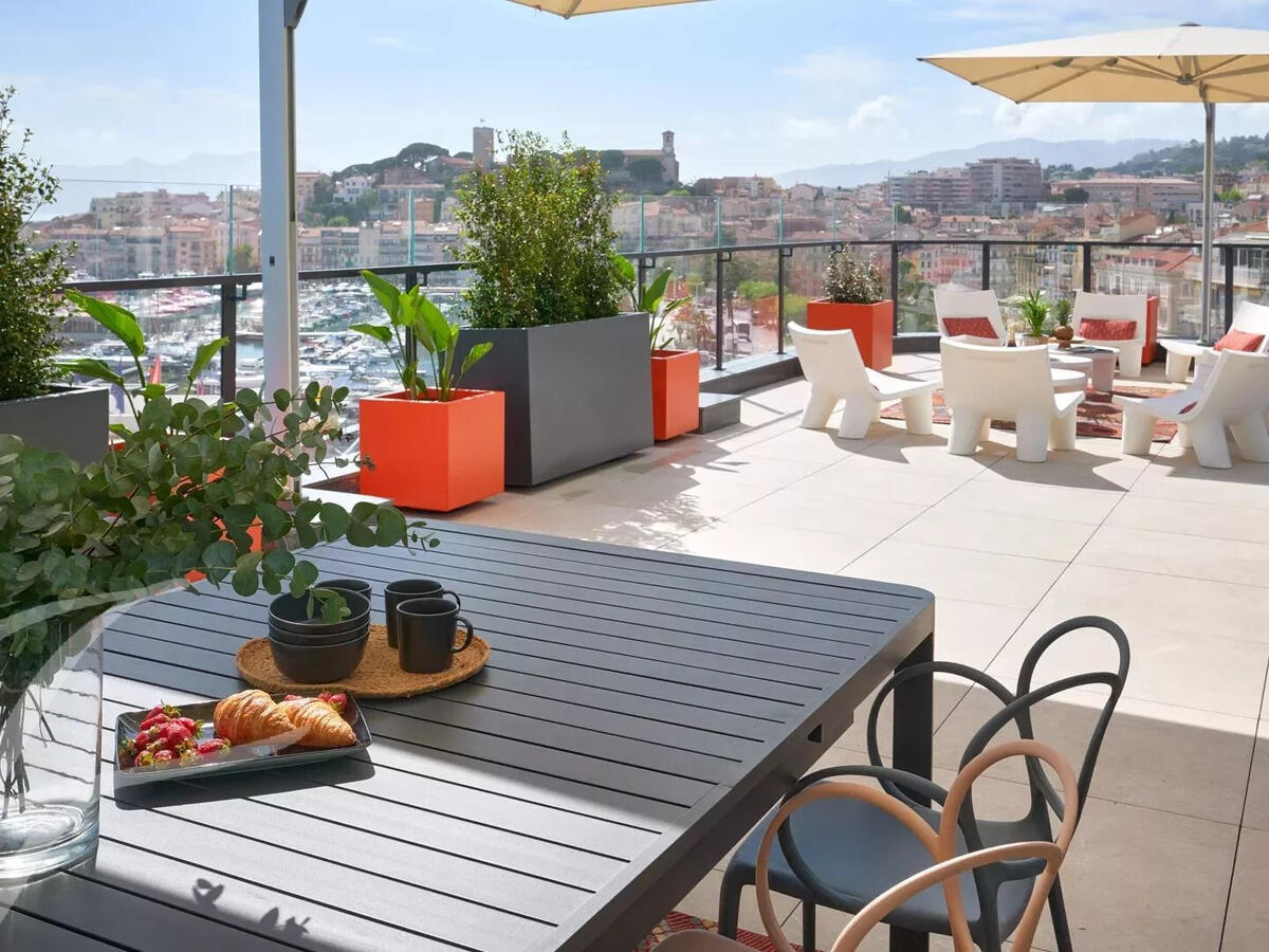 Appartement Cannes