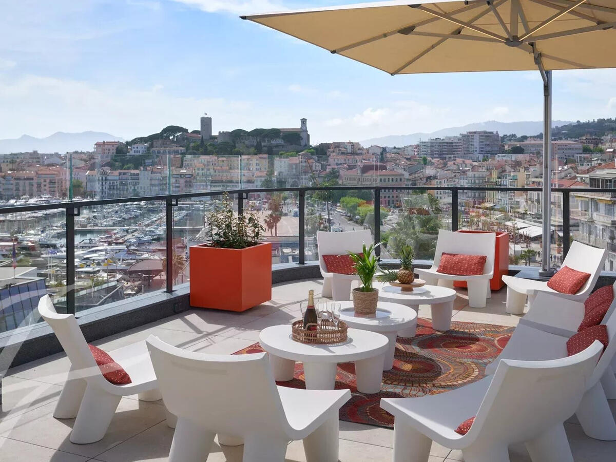 Appartement Cannes