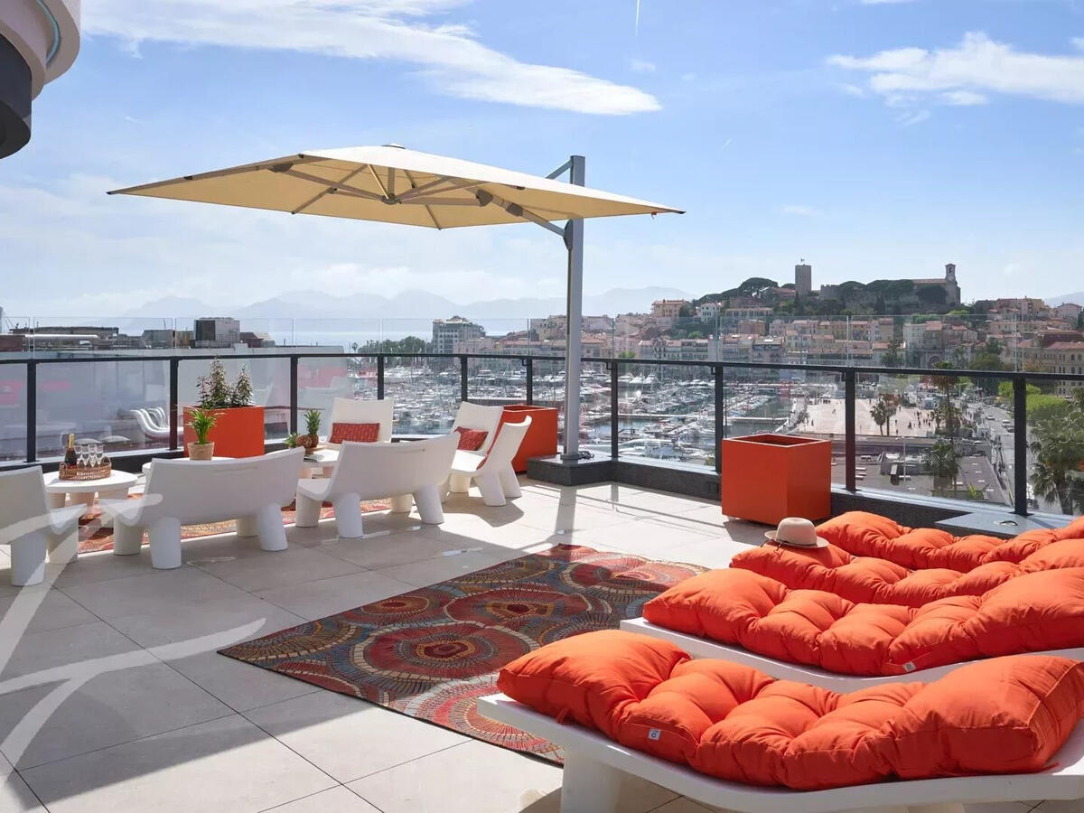 Appartement Cannes