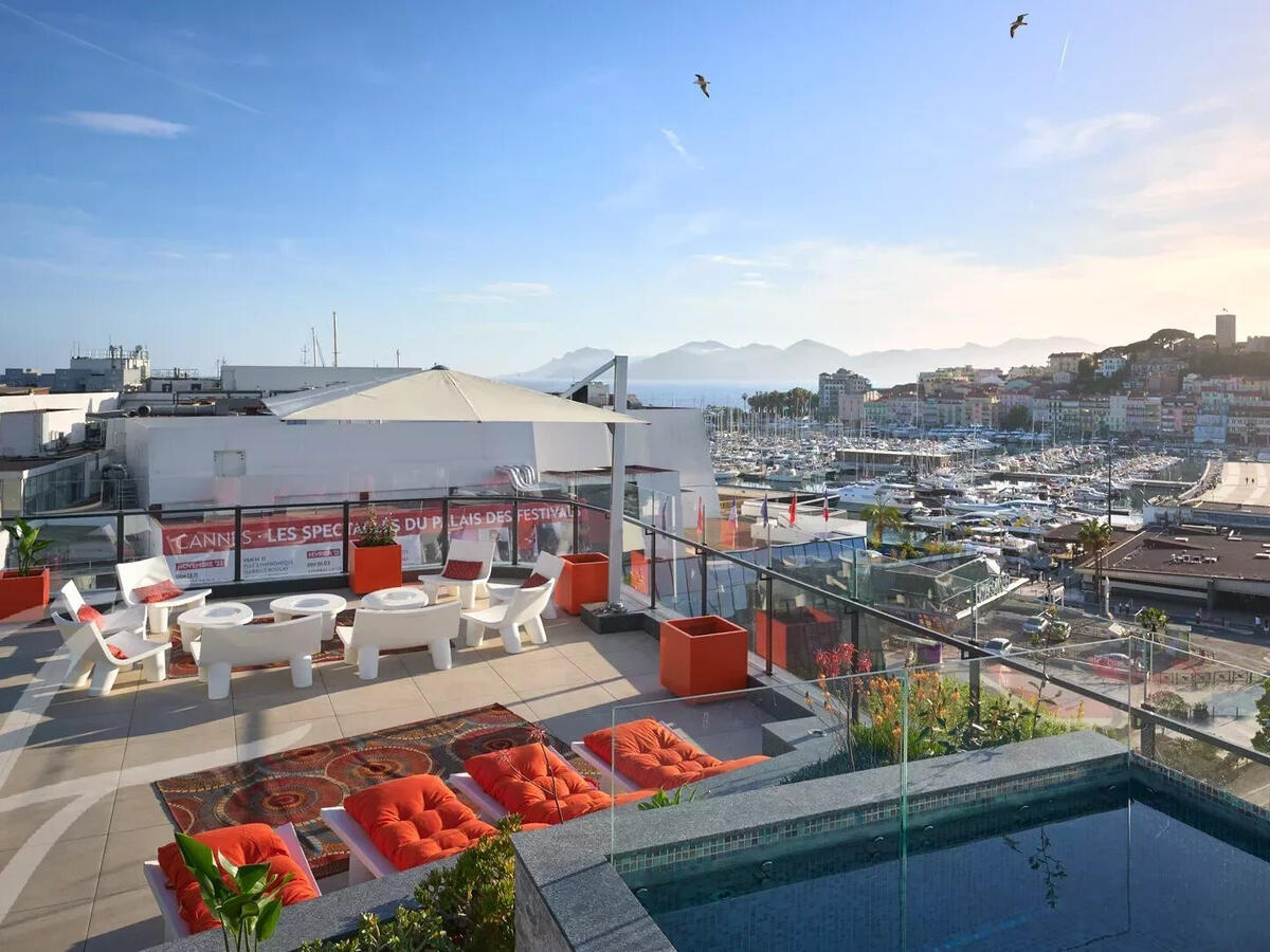 Appartement Cannes