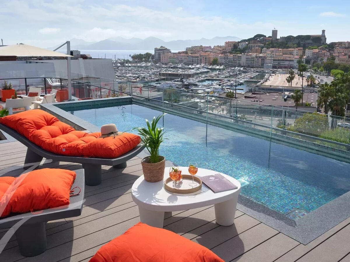 Appartement Cannes
