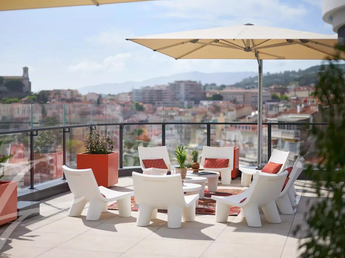 Appartement Cannes