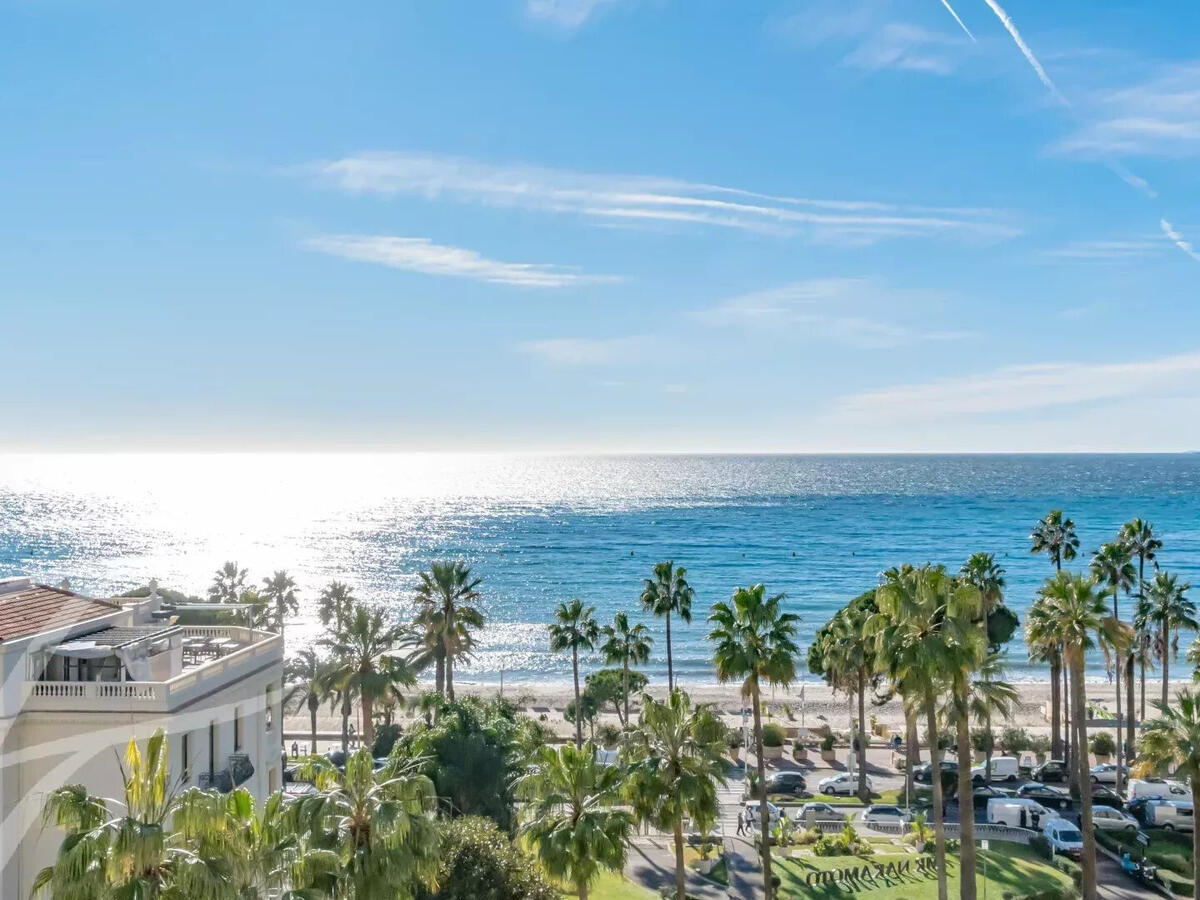 Appartement Cannes