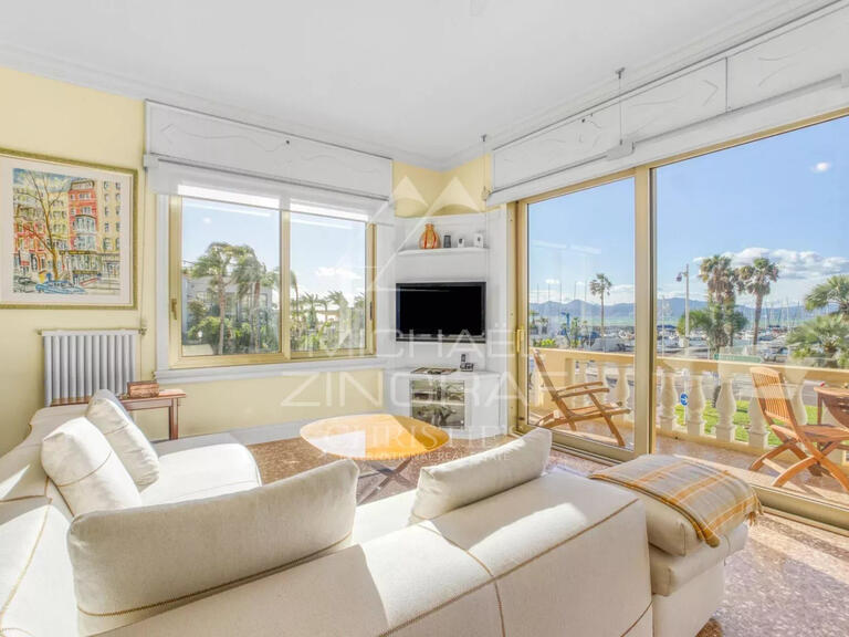 Appartement Cannes - 2 chambres - 103m²