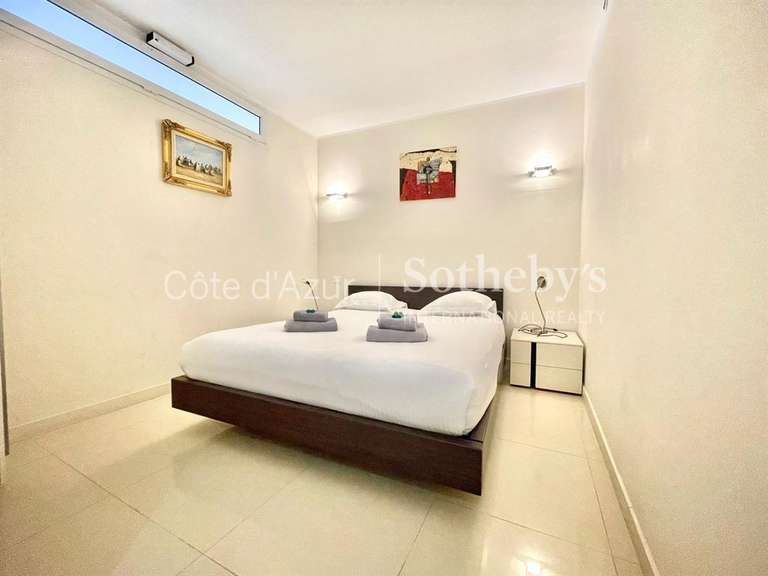 Appartement avec Vue sur mer Cannes - 2 chambres - 60m²