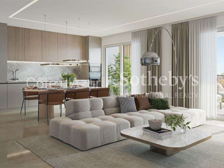 Appartement Cannes - 3 chambres - 130m²