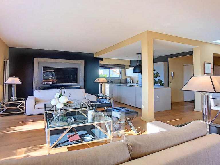 Appartement Cannes - 3 chambres - 165m²