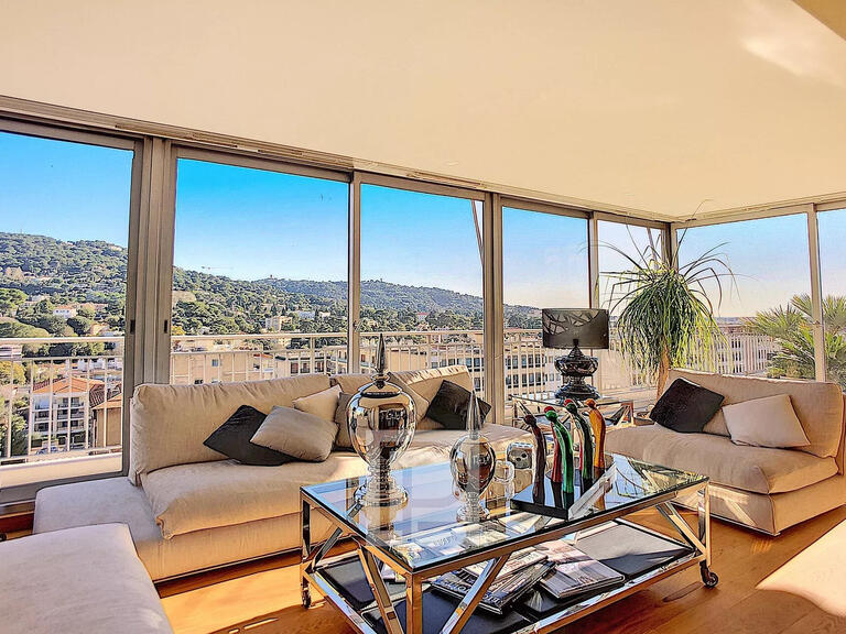 Appartement Cannes - 3 chambres - 165m²