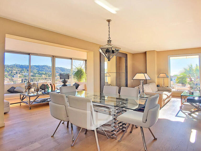 Appartement Cannes - 3 chambres - 165m²
