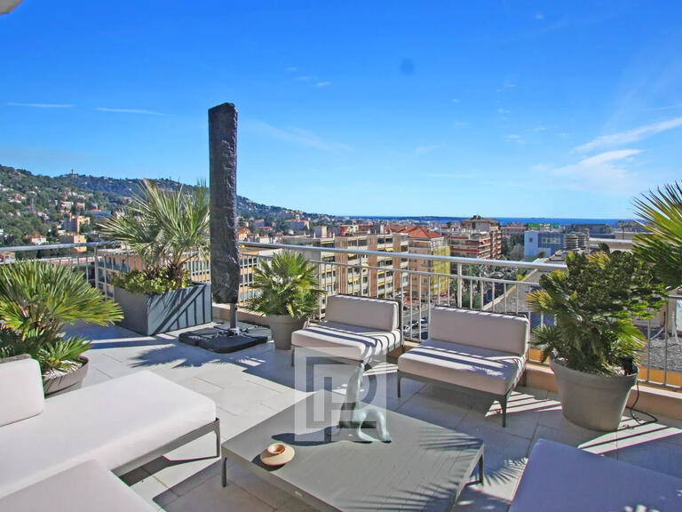 Appartement Cannes - 3 chambres - 165m²