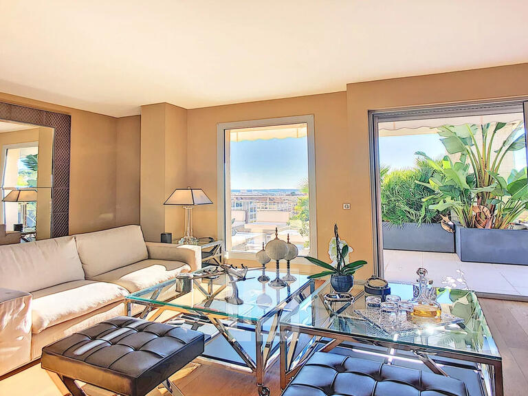 Appartement Cannes - 3 chambres - 165m²