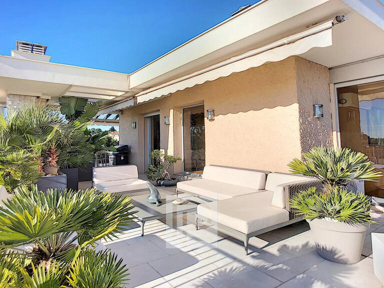 Appartement Cannes - 3 chambres - 165m²