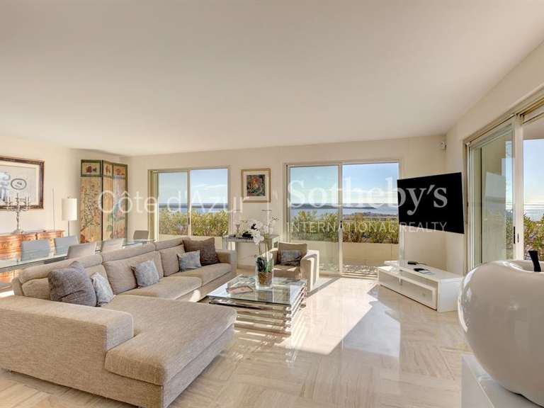 Apartment with Sea view Cannes - 4 bedrooms - 163m²