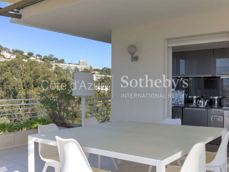 Apartment with Sea view Cannes - 4 bedrooms - 163m²