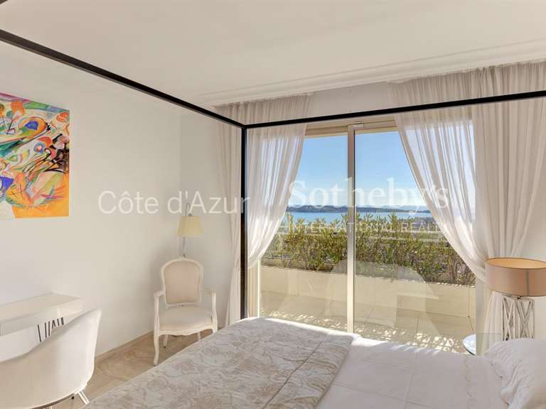 Apartment with Sea view Cannes - 4 bedrooms - 163m²